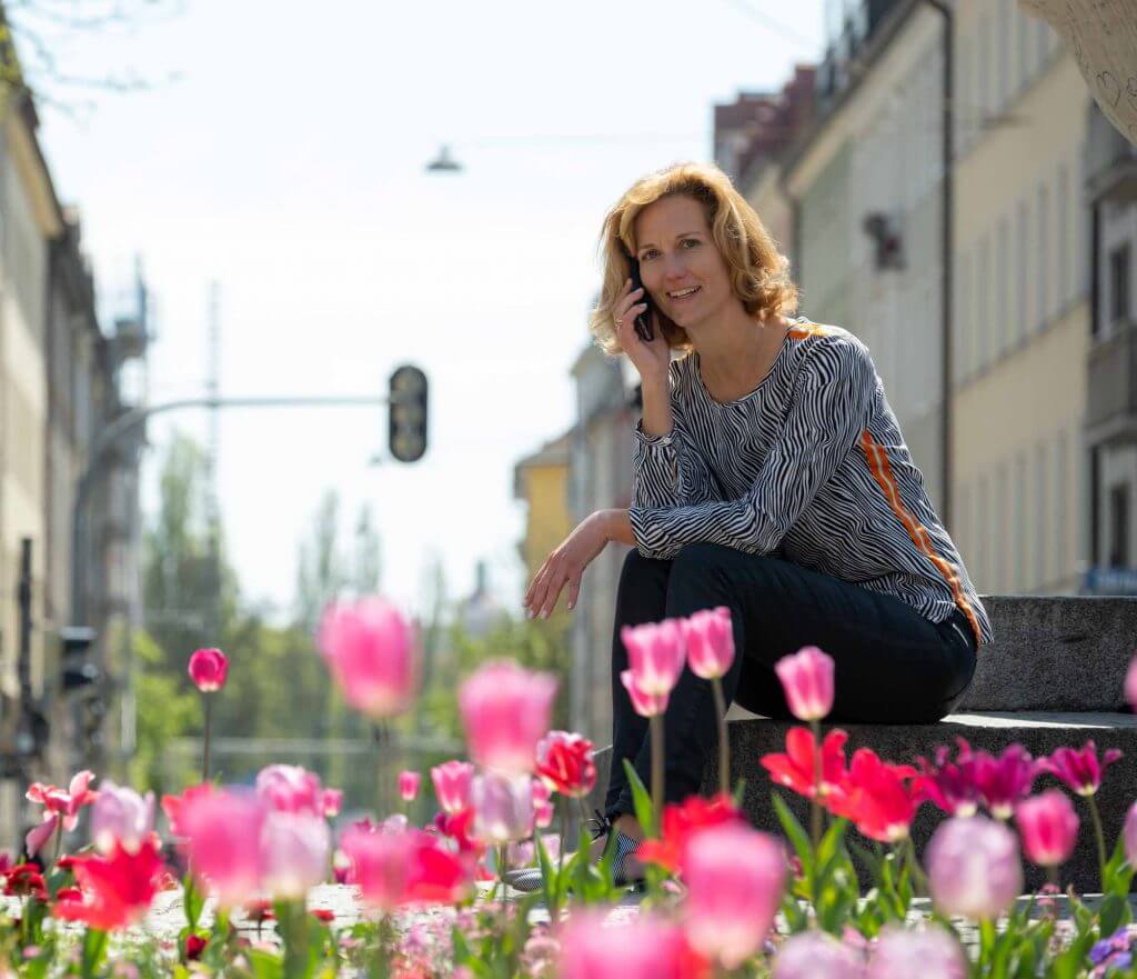 Susanne Graeser Rechtsanwältin, SimonGraeser Intellectual Property Law