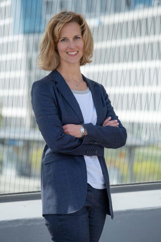 IP Recht, Portrait von Susanne Graeser, SimonGraeser Intellectual Property Law