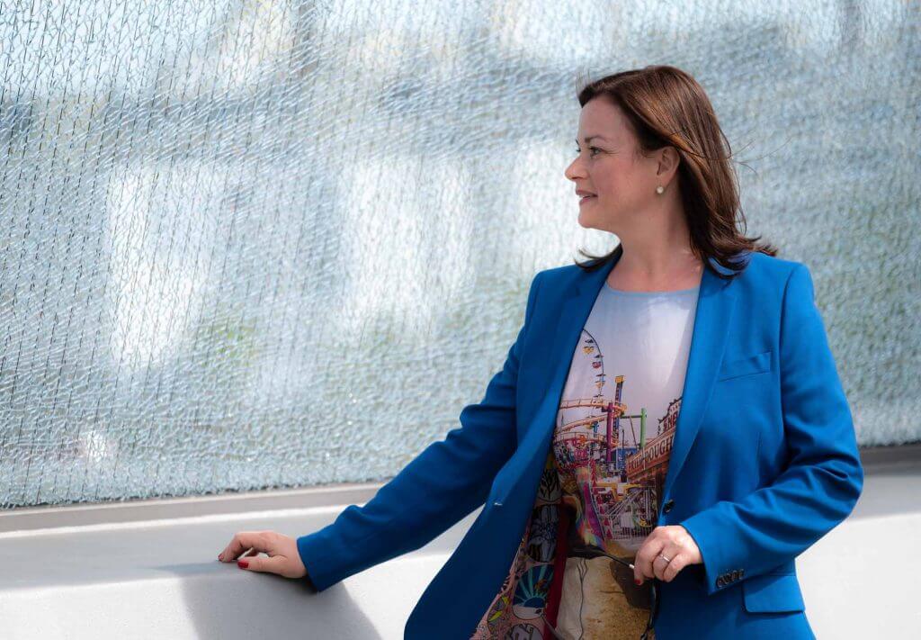 Portrait Karin Simon Rechtsanwältin, SimonGraeser Intellectual Property Law