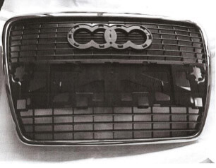 Markenverletzung Audi-Ringe