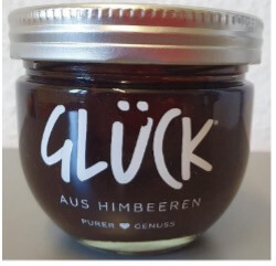 Glück Marmelade